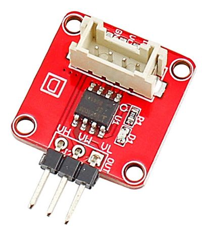 Crowtail- Digital Programmable Potentiometer 2.0