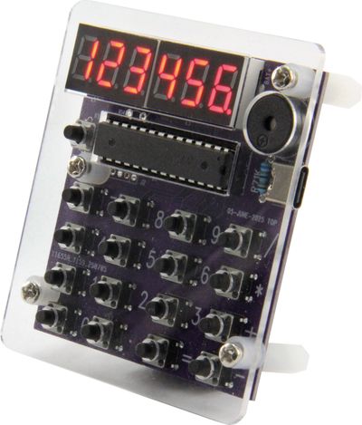 CONSTRUCTION KIT: Calculator