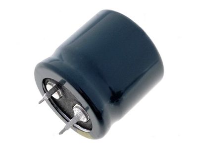 Electrolytic capacitor 85°C 6800µF 80V 35x40mm Snap
