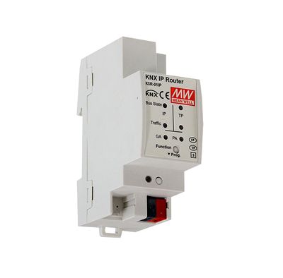 KNX IP ROUTER KNX IP ROUTER