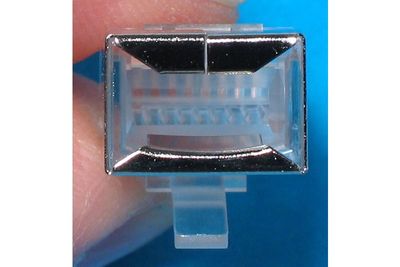 RJ45 CONNECTOR FOR CAT5-FTP SOLID CABLE