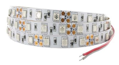 2,5m LED STRIP WARM WHITE 12V 3A 14,4W/m 2,5m LED STRIP WARM WHITE 12V 3A 14,4W/m
