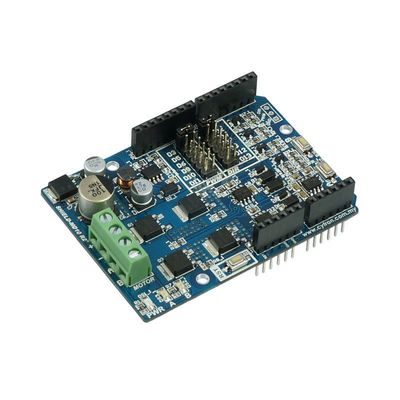Cytron DC Motor Driver Shield 10A 7-30V Cytron DC Motor Driver Shield 10A 7-30V