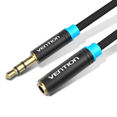 Vention 3,5mm STEREO PLUG EXTENSION CORD 3m