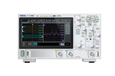 Rigol DHO802 OSCILLOSCOPE 70MHZ 2CH
