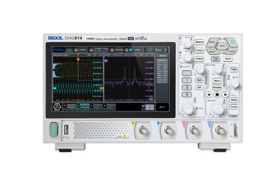 Rigol DHO804 OSCILLOSCOPE 70MHZ 4CH