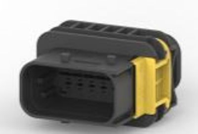 HDSCS-CONNECTOR 16-PIN MALE HDSCS-CONNECTOR 16-PIN MALE