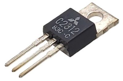 TRANSISTOR RF 2SC2312