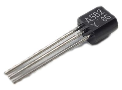 TRANSISTOR 2SA562