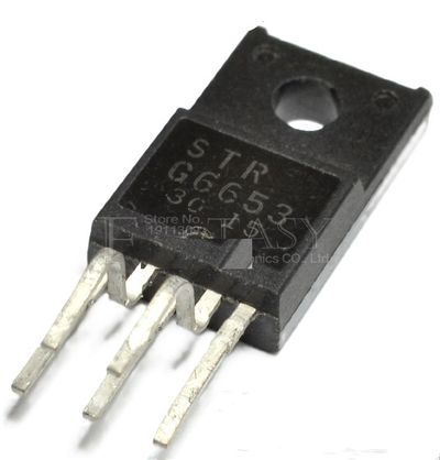 INTEGRATED CIRCUIT STRG6653