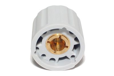 KNOB 6/21mm GRAY KNOB 6/21mm GRAY