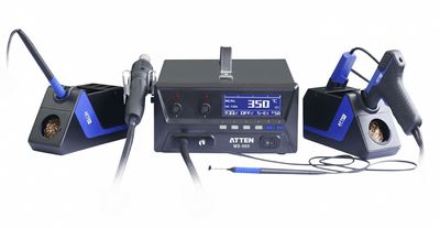 Atten MS-900 Service Station 900W 150-550C