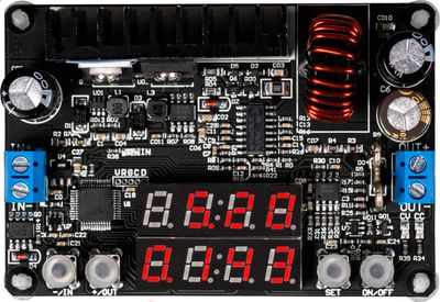Joy-IT STEP-DOWN DC/DC-CONVERTER 6-40/0-32V 5A