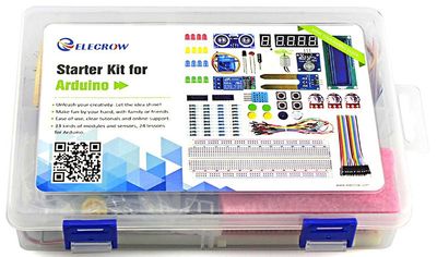 ARDUINO STARTER KIT CBASIC
