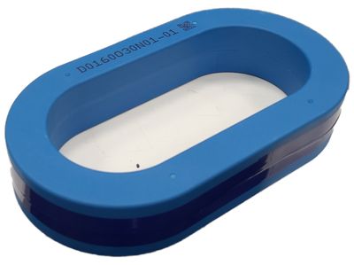 Blueferrite Nanocrystalline core 197x110x37mm