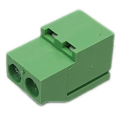 TERMINAL BLOCK 2x18mm R5,08