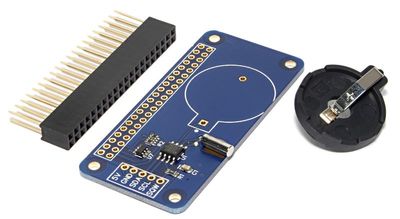 RASPBERRY PI ZERO BOARD RTC