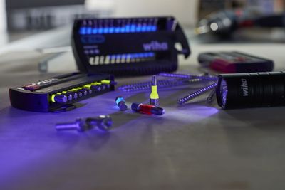 Wiha BitBuddy TY bit set, 29mm Phillips, Pozidriv, TORX Wiha BitBuddy TY bit set, 29mm Phillips, Pozidriv, TORX