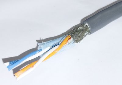 RS232/RS422 CABLE 100ohm 2x2xAWG24