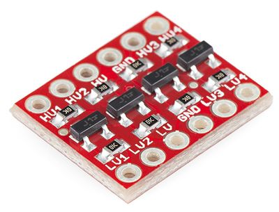 SparkFun Logic Level Converter - Bi-Directional