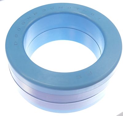 Blueferrite 80x63x30mm Nanocrystalline core