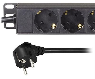 12-WAY POWER OUTLET 3m