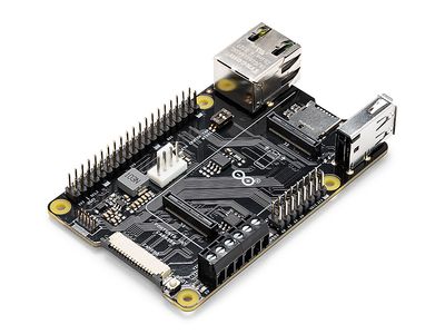 Arduino Portenta Hat Carrier (ASX00049)