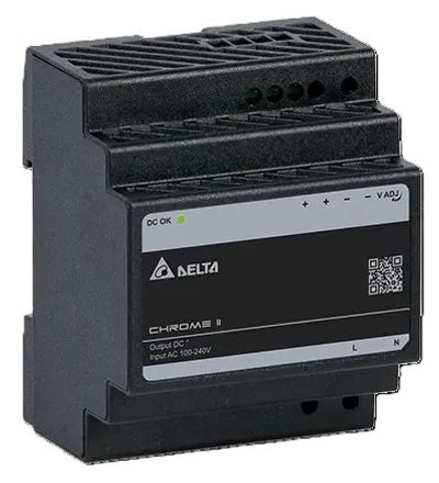 DIN-rail cutter 92W 24VDC 3.83A