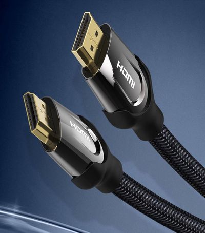 Vention HDMI CABLE 15m Nylonheath