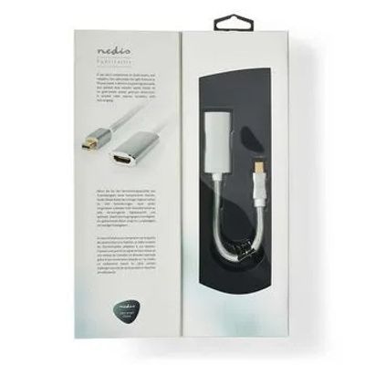 HDMI FEMALE / miniDisplayPort MALE ADAPTER