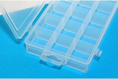 COMPARTMENT BOX SMALL SIZED