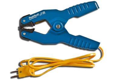 PeakTech TF-25 Clamp temperature probe