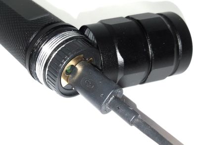 Rechargeable LED Torch IP X7 Rechargeable LED Torch IP X7