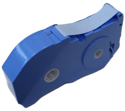 Cletop-S REPLACEMENT CARTRIDGE BLUE TAPE
