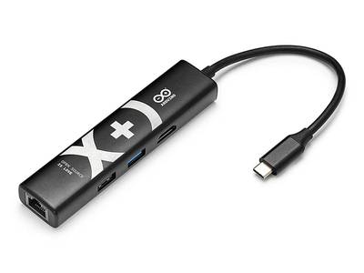 Arduino USB-C Hub 8-in-1 (TPX00241)