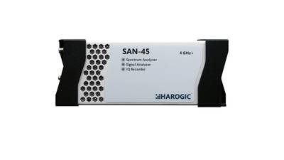 Harogic SAN-45 USB SPECTRUM ANALYZER