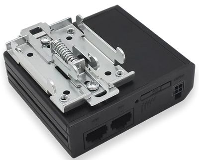 Teltonika PR5MEC00 DIN RAIL MOUNTING KIT
