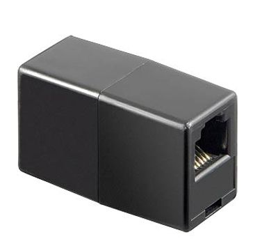 RJ12-COUPLER