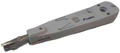 IMPACT TERMINAL TOOL FOR RJ45 PANEL CONNECTOR