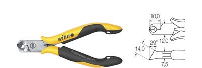 End-cutting pliers Professional ESD