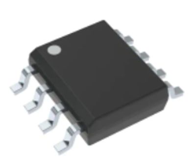 INTEGRATED CIRCUIT OPAMPD NE5532 SO8-W