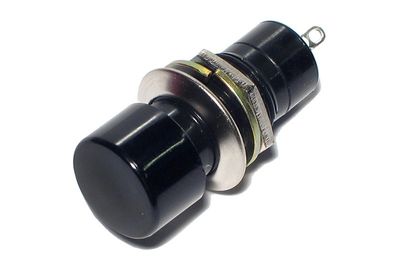LOCKABLE PUSH-BUTTON SWITCH SPST