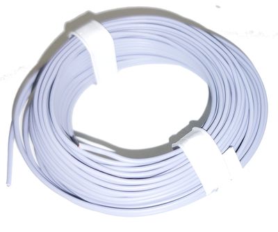 EQUIPMENT WIRE Ø0,5mm GREY 10m