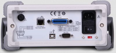 Rigol DM3058 BENCH TYPE DMM TRUERMS