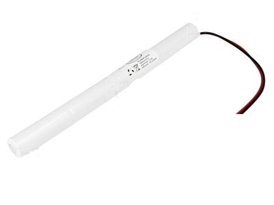 Emergency light battery 4,8V 1600mAh NiCd
