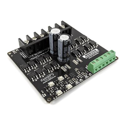 Cytron DC MOTOR DRIVER MDD20A 20A 6V-30V 2CH