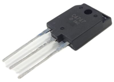 NPN SWITCHING TRANSISTOR 1500V 10A 50W TO3PF