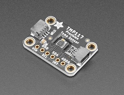 Adafruit TMP117 TEMPERATURE SENSOR STEMMA QT