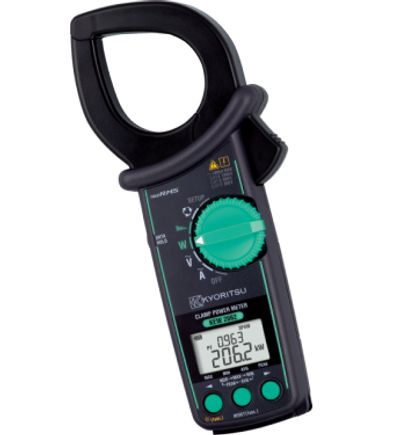 Kyoritsu 2062 CLAMP POWER METER
