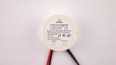 LED DRIVER CC 280mA 10W 30-42V IP20 round
